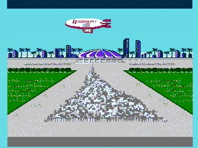 Double Dribble screenshot 5 for NES